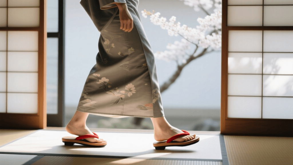 Zori and Geta: The Complete Japanese Footwear Guide