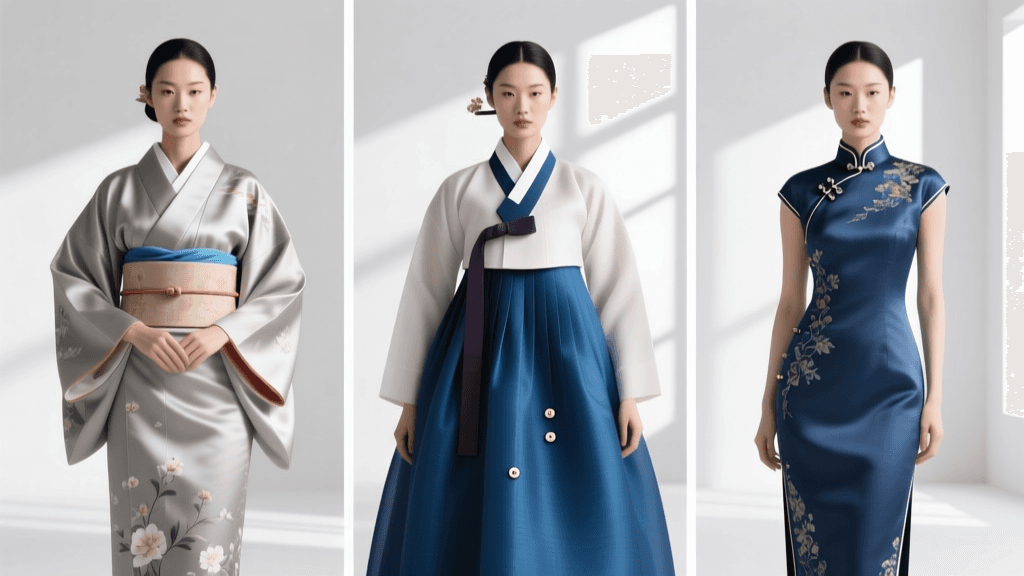 Kimono vs Hanbok vs Cheongsam: 2026 Event Styling Guide