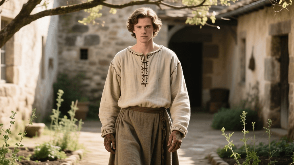 16th-Century Peasant Kirtle and Smock Sewing Guide 2026