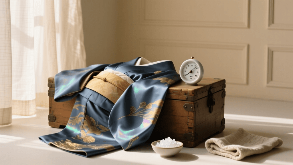 Best Archival Storage for Vintage Silk Kimonos: 2026 Guide