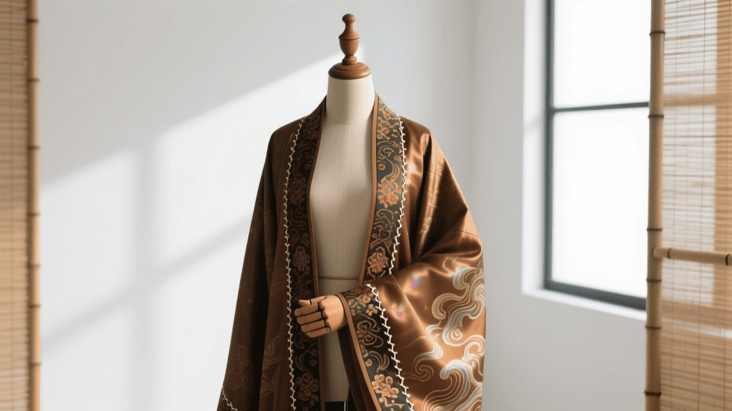 Preserving Chinese Intangible Heritage Textiles & Hanfu Crafts