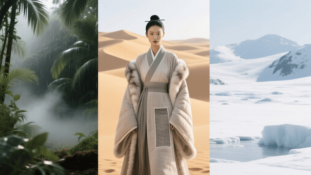Hanfu For Extreme Climates: Tropical, Desert And Cold Weather 2026