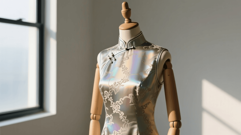 Xiangyunsha Gambiered Silk: 2026 Cheongsam Fabric Buying Guide