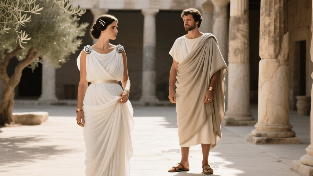 Chiton & Stola Sourcing Guide 2026: Authentic Reenactment Tips