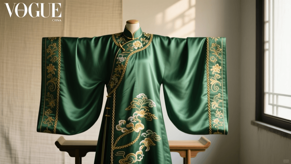 Su, Shu, and Cantonese Embroidery Techniques for Hanfu