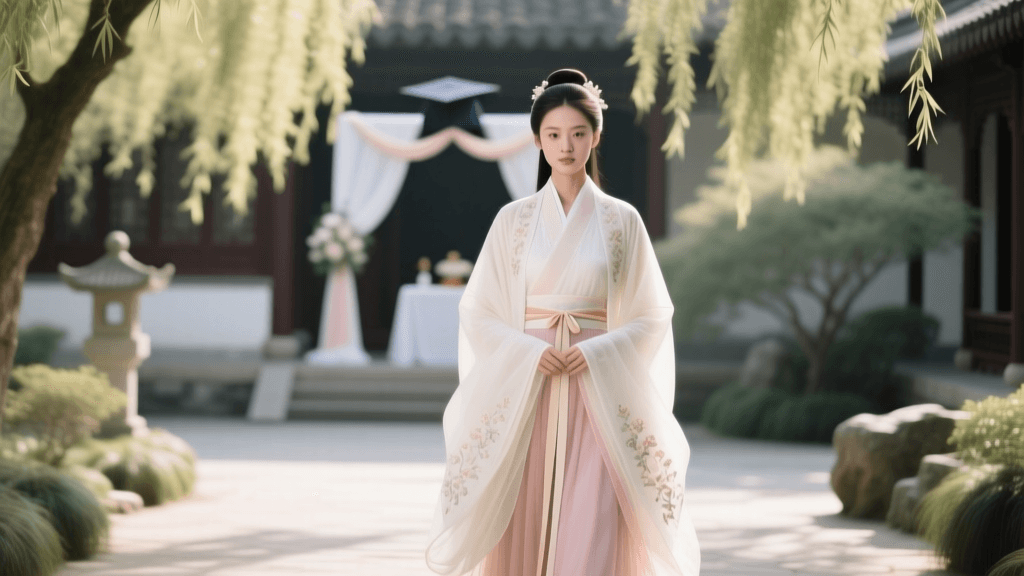 Hanfu Life Milestones 2026: Rites, Weddings & Graduations
