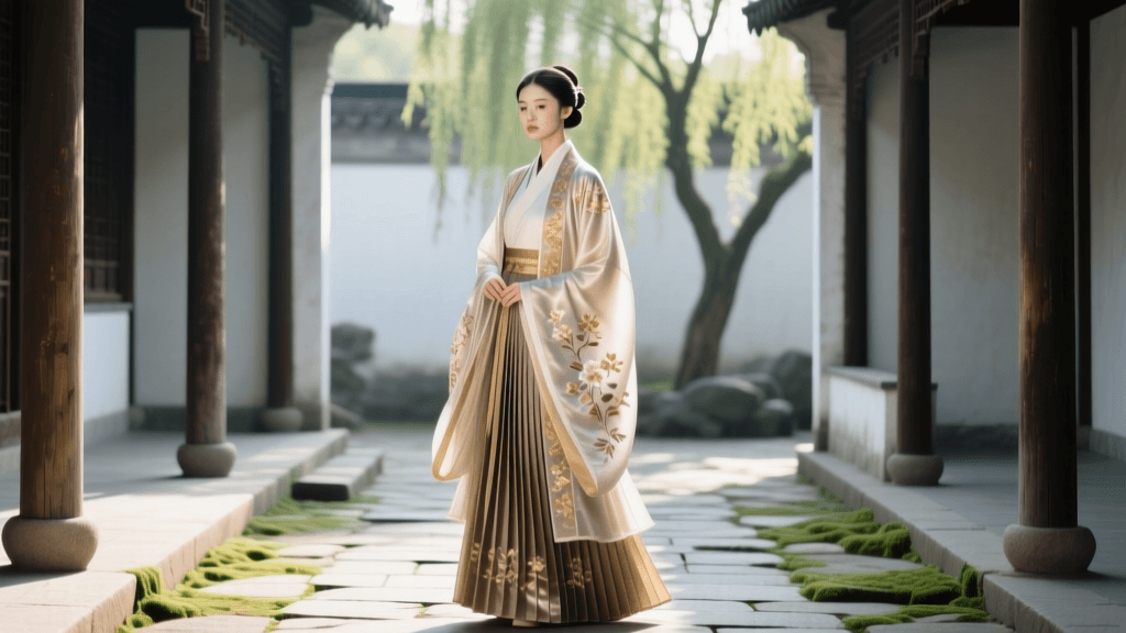 The Hanfu E-Commerce Boom: Sourcing Authentic Chinese Garments