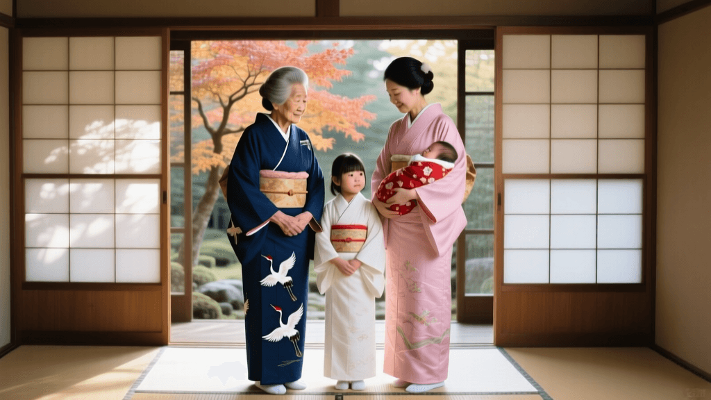 2026 Kimono Guide: Birth, Coming-of-Age & Memorial Ceremonies