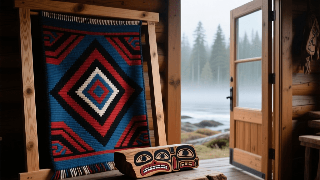 Pacific Northwest Button Blankets and Regalia Guide 2026
