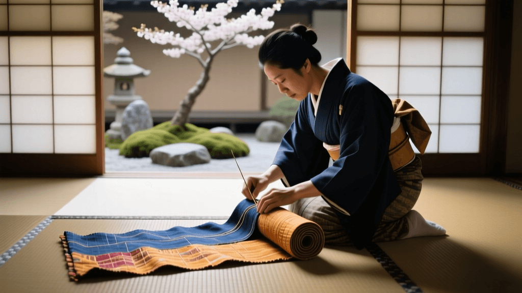 Best 2026 Kimono Sewing Workshops: Master Tanmono Fabric