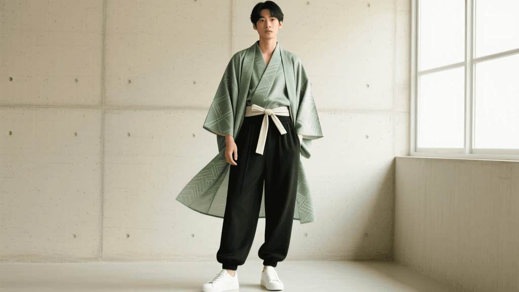 Modern Kimono Styling 2026: Sustainable Silks & Streetwear Guide