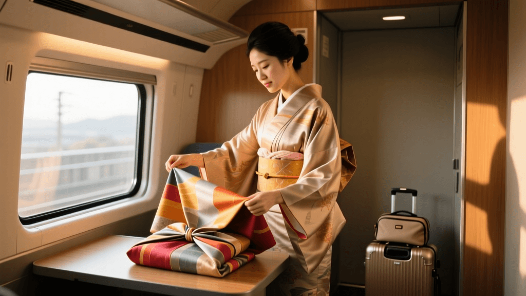 Traveling With Kimono in 2026: Ultimate Packing & Transit Guide