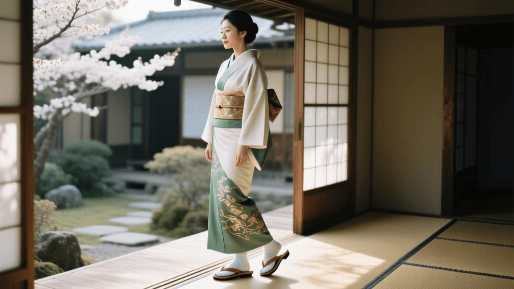 Modern Kimono Layering and Footwear Styling Guide 2026