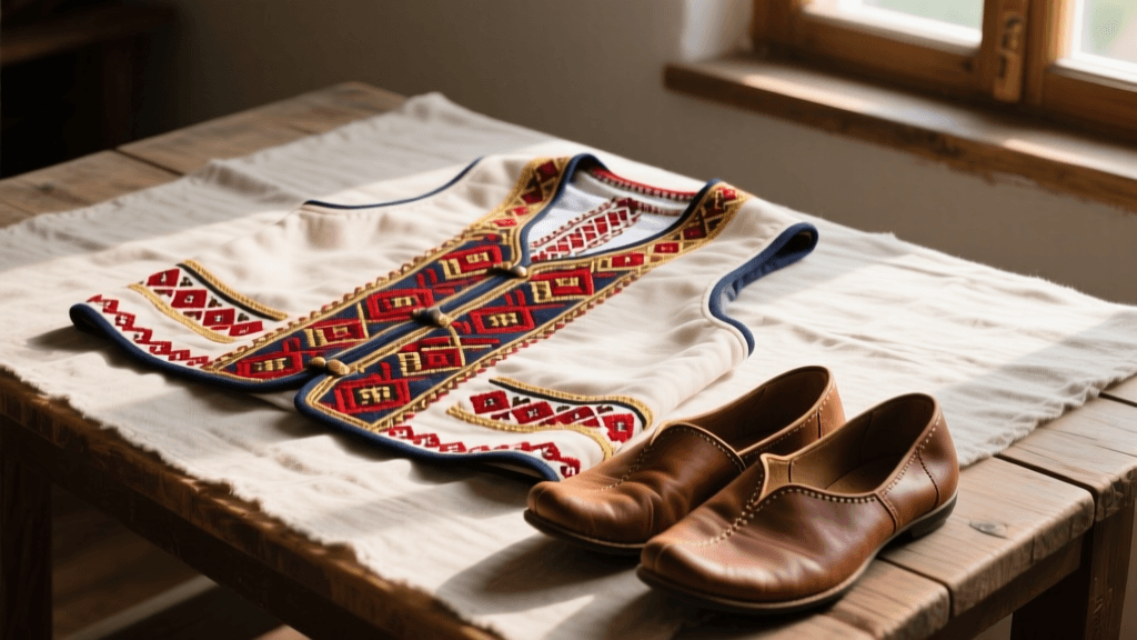 Authentic Serbian Opanci and Vests: 2026 Buyer Guide