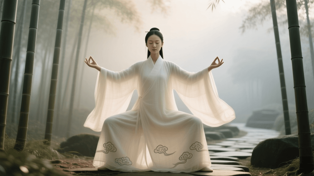 Top Hanfu Styles for Qigong and Meditation in 2026