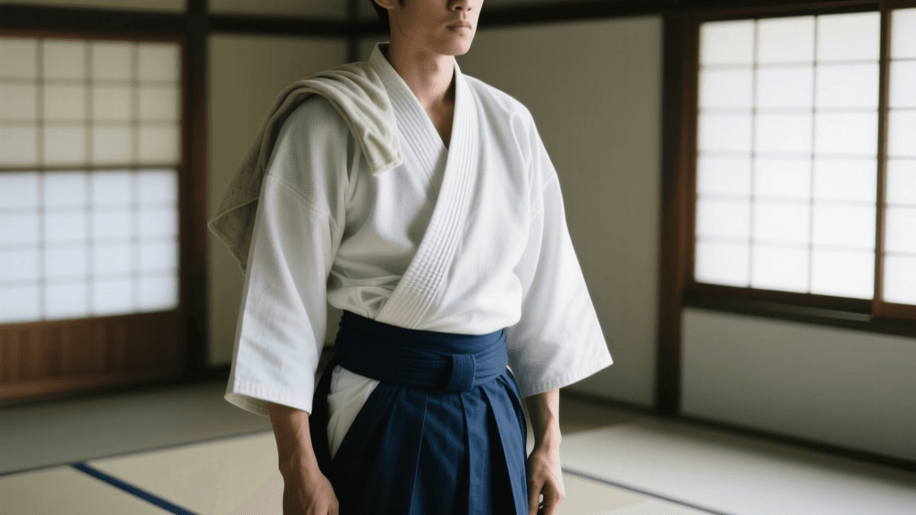 Japanese Martial Arts and Tea Ceremony Uniforms Guide