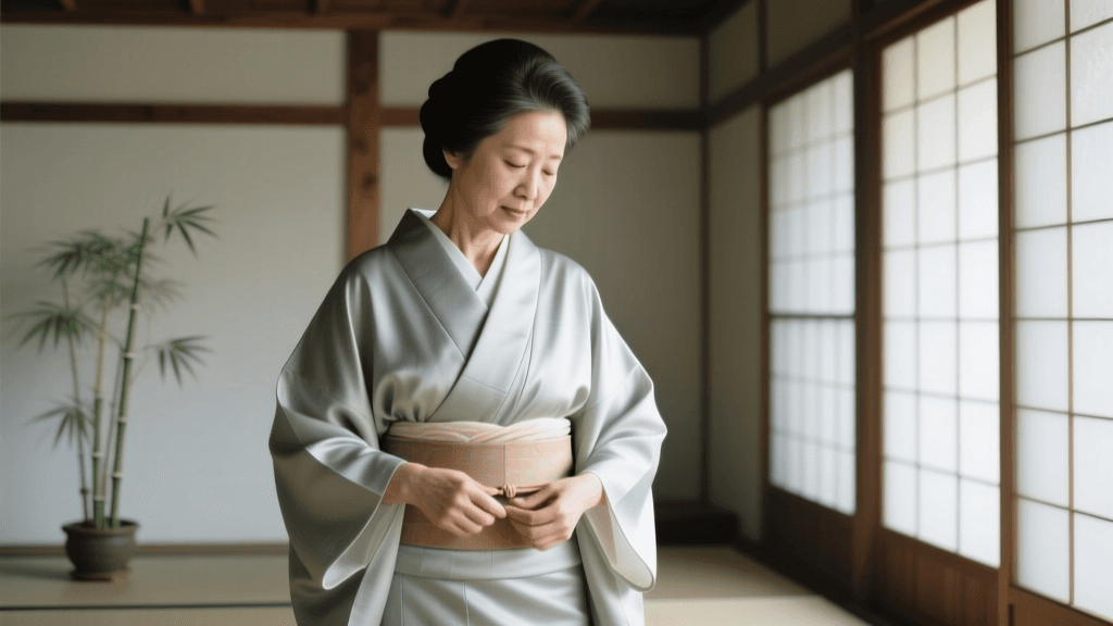 Zen Kimono Dressing: Mindful Kitsuke Meditation Guide 2026