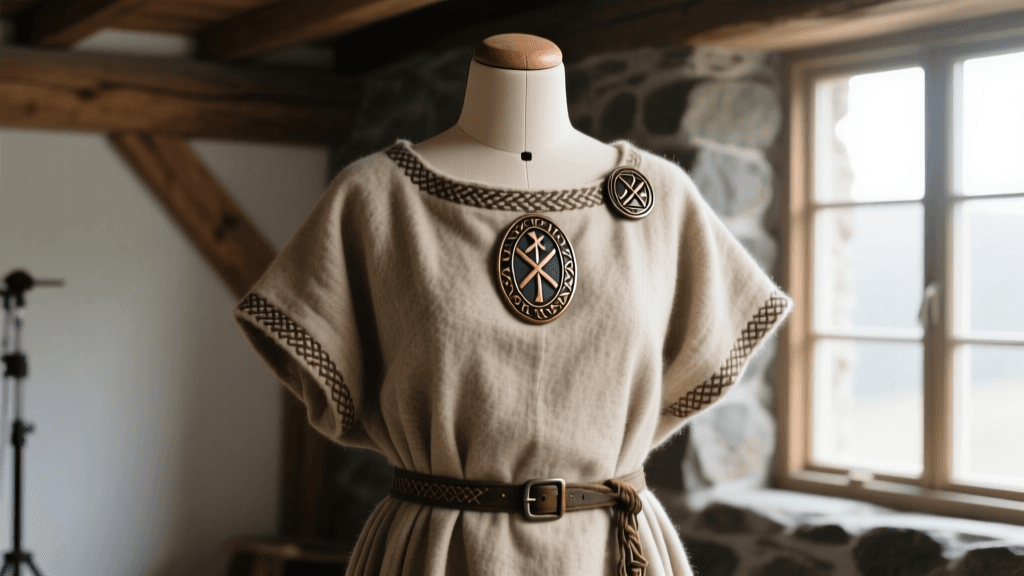 Best Viking Smokkr Apron Dresses & Oval Brooches for 2026 Festivals