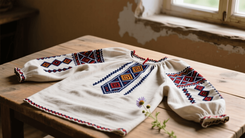 Authentic Vyshyvanka and Romanian Ie Blouses 2026 Buying Guide