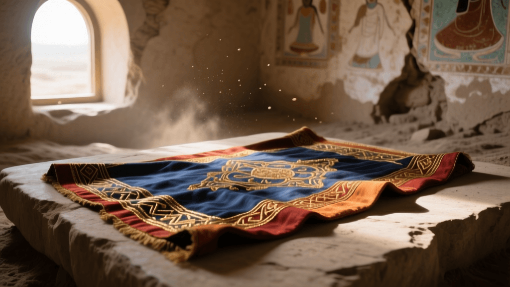 2026 Silk Road Finds: Astana Samite Textiles & Dye Analysis