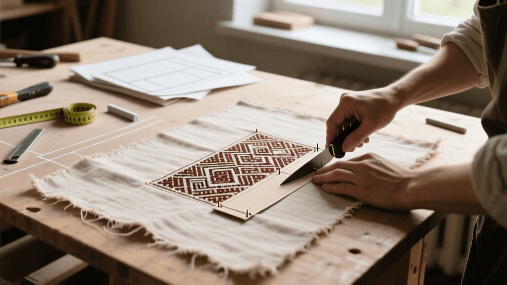 Slavic Rubakha Pattern Cutting: Zero-Waste Gusset Techniques 2026