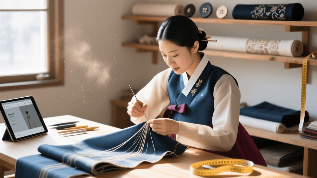 Top Hanbok Making Workshops 2026: Learn Jeogori and Chima Tailoring