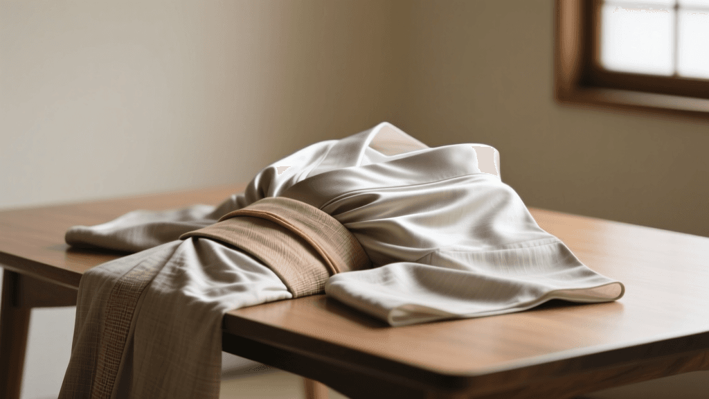 Kimono Fabric Texture & Sound Sensory Guide 2026
