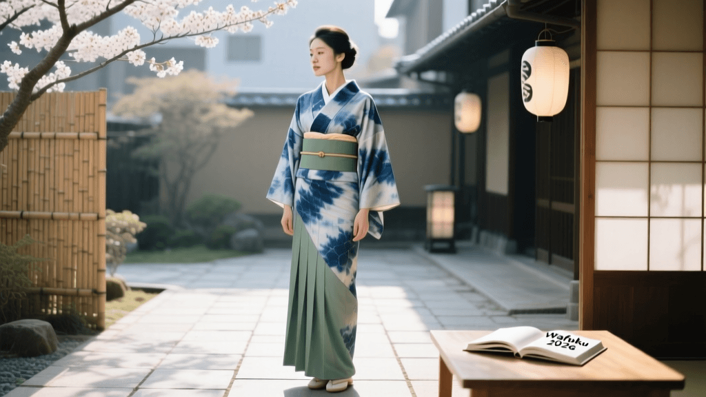 Best Japanese Fashion Magazines for Traditional Wafuku 2026