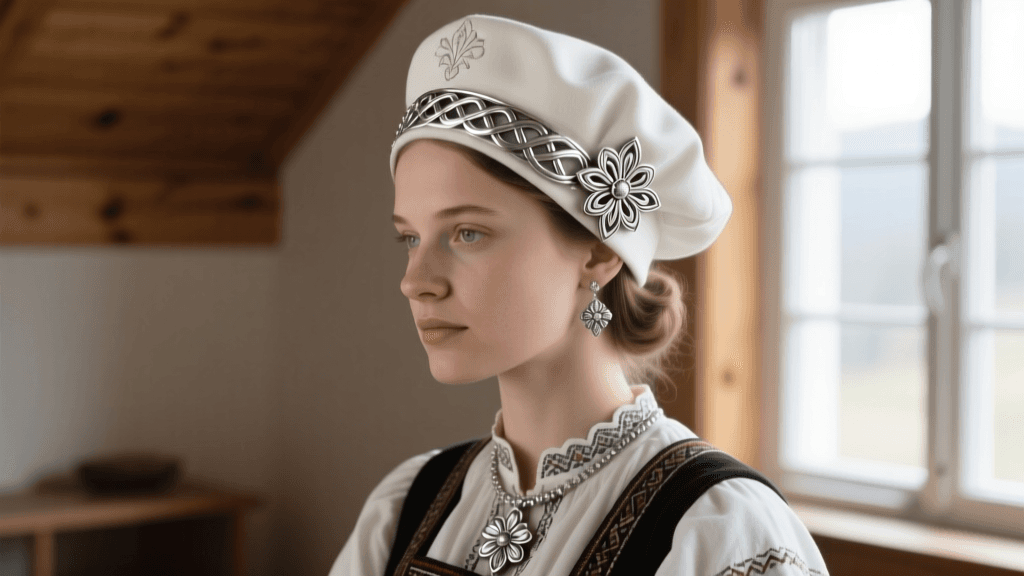 Complete Guide to Norwegian Bunad Silver & Headwear 2026