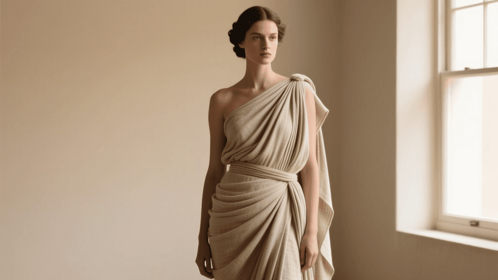 Recreating the Chiton & Toga: 2026 Reenactor's Fabric & Drape Guide
