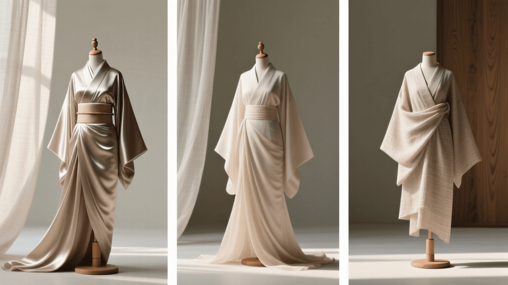 Best Silk Weaves for Hanfu and Kimono Tailoring in 2026