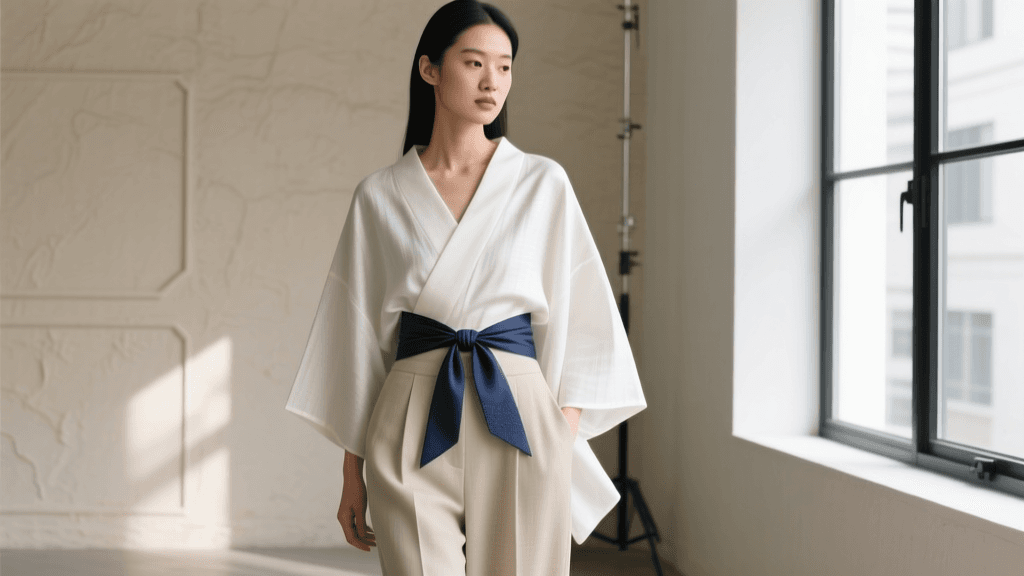 The 2026 Guide to Styling the Traditional Japanese Haori