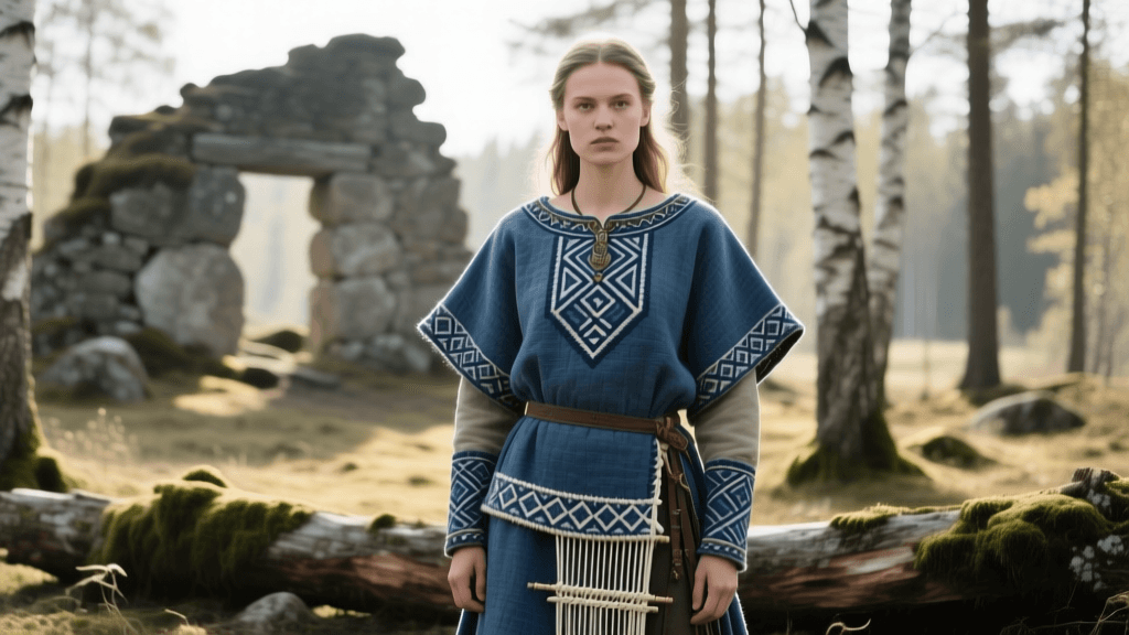2026 Guide to Authentic Viking Kyrtill and Tablet Weaving