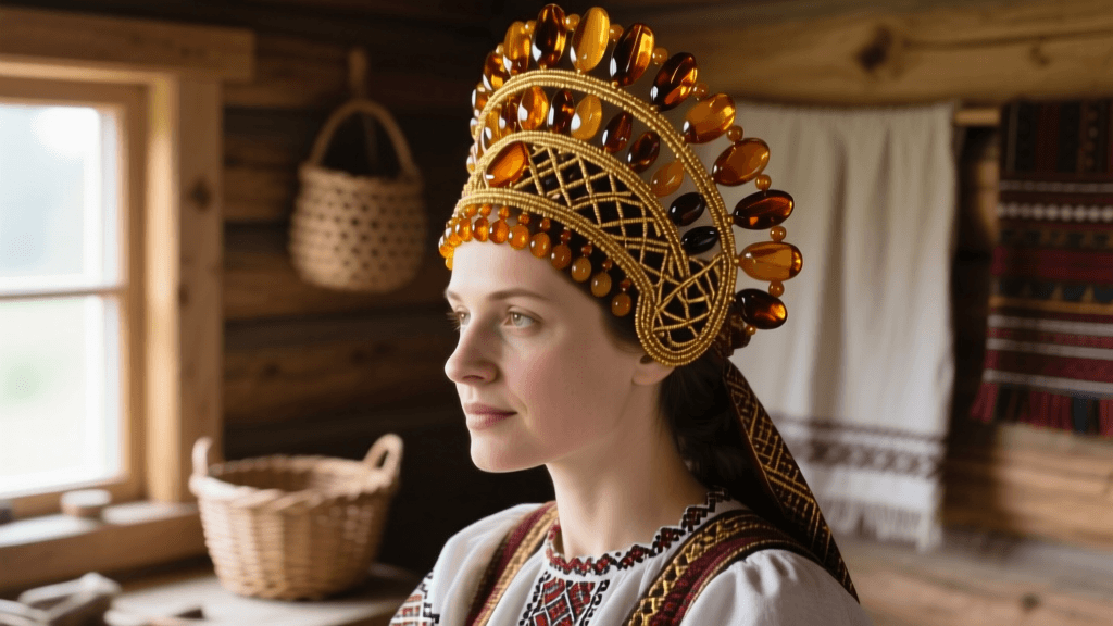 Authentic Baltic Amber & Lithuanian Galiona Headwear 2026 Guide
