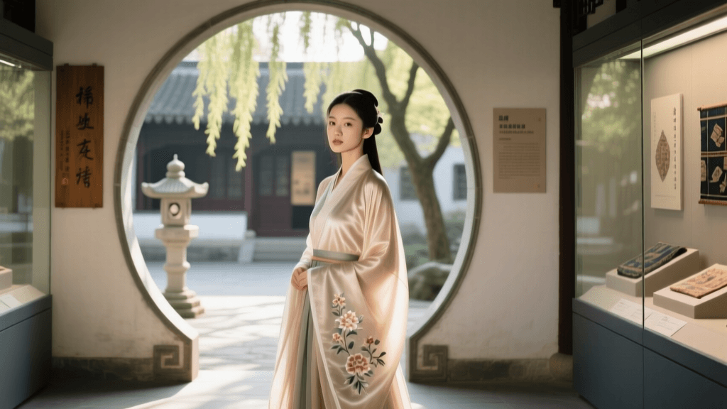 Exploring Hanfu Heritage: Top Chinese Museums & Exhibitions