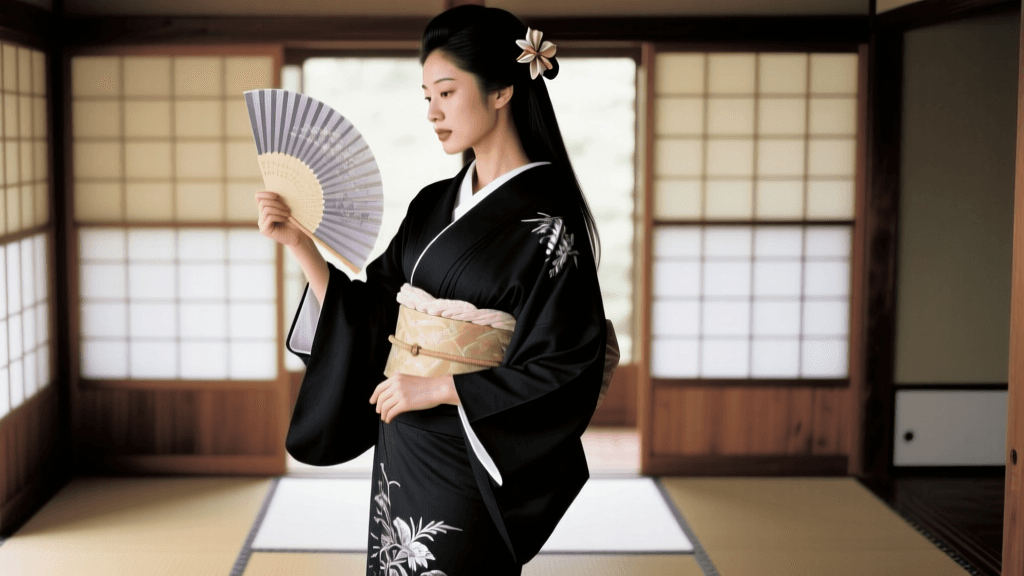 Kimono Dress Codes: Rules for Formal Japanese Occasions
