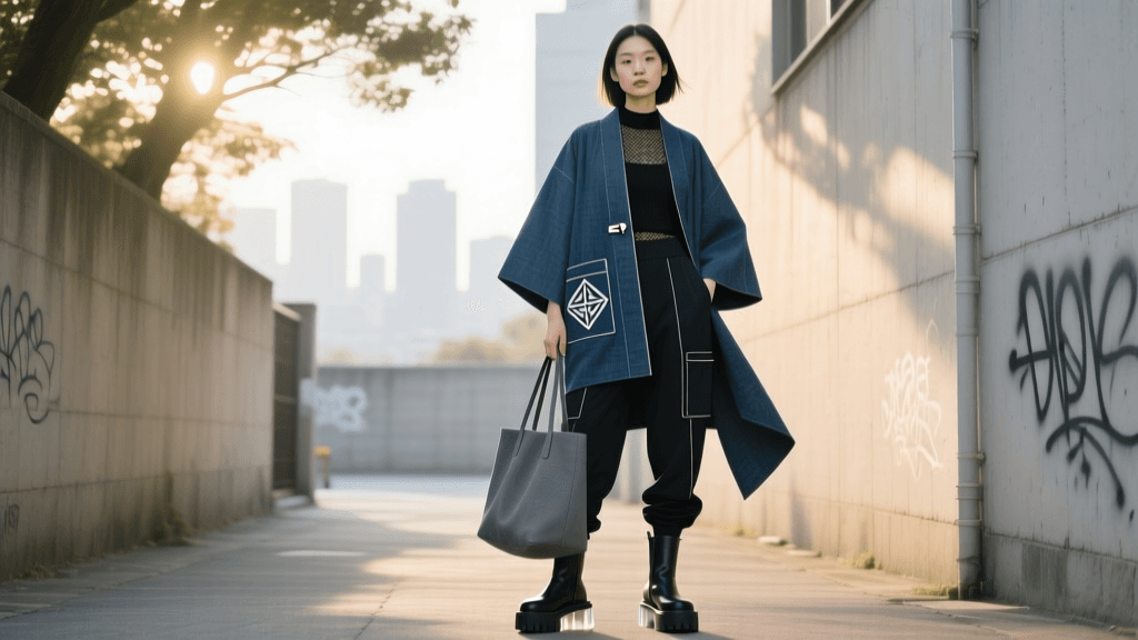 2026 Haori Guide: Mixing Traditional Japanese Jackets With Streetwear
