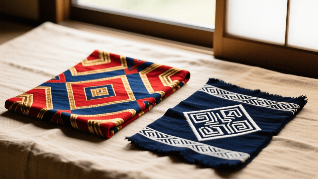 Ryukyuan Bingata and Ainu Attus: Indigenous Textile Guide