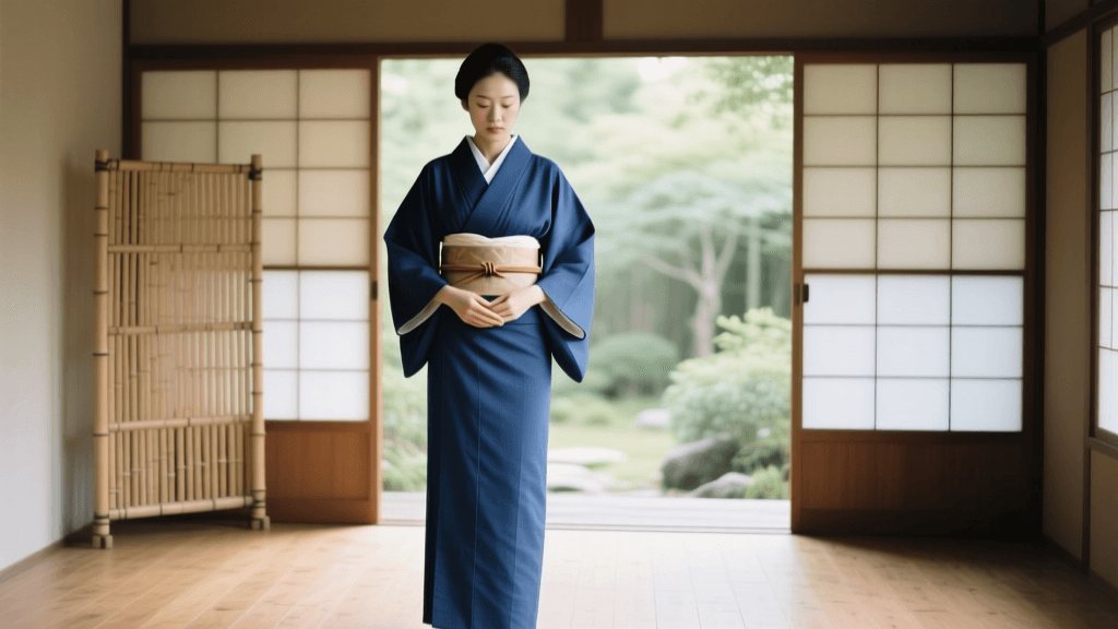 Mindful Kitsuke: Kimono Dressing & Zen Meditation 2026