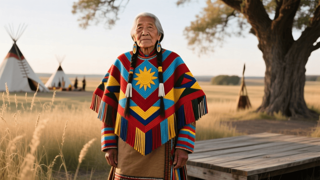 Osage Ribbon Work Regalia: Plains Indigenous Dress 2026