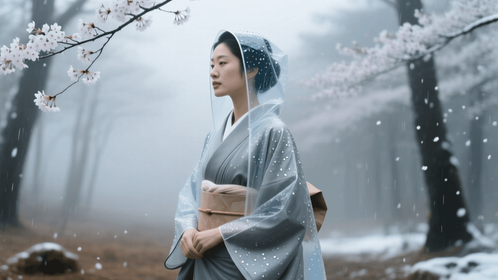 Kimono Weather Guide 2026: Rain, Snow & Heat Adaptations