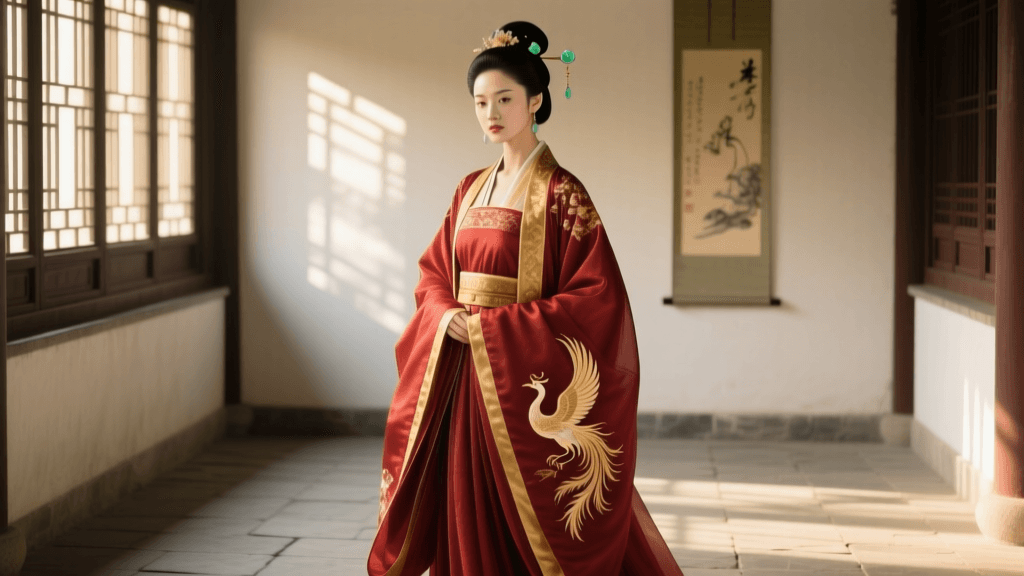 Recreating Iconic Hanfu: Outfits of Chinese Historical Figures