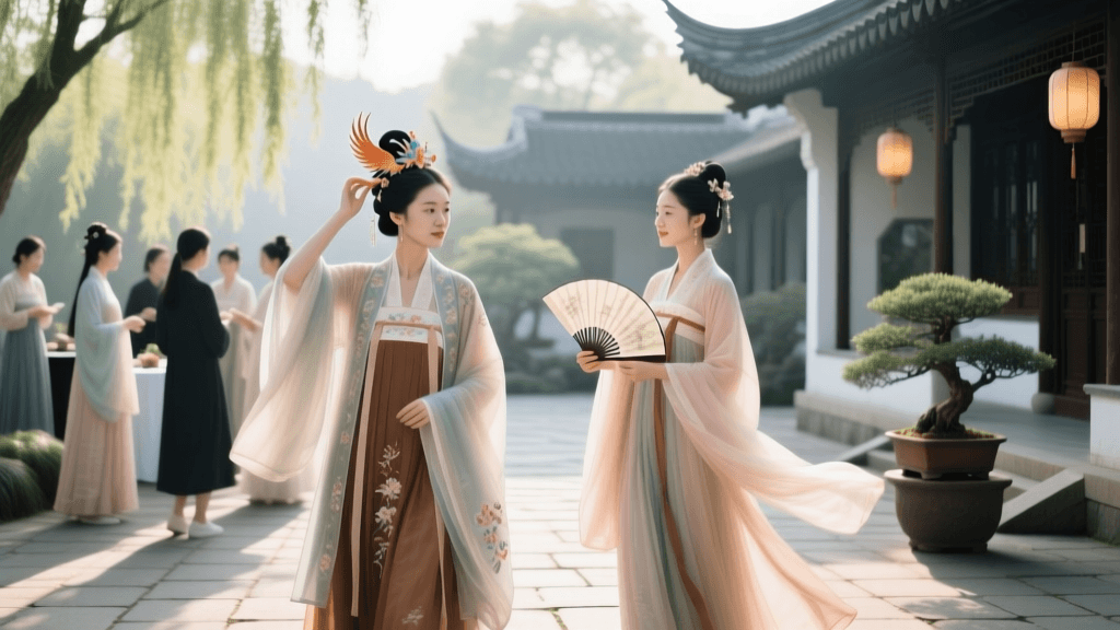 The Ultimate Guide to Hanfu Conventions and Meetups