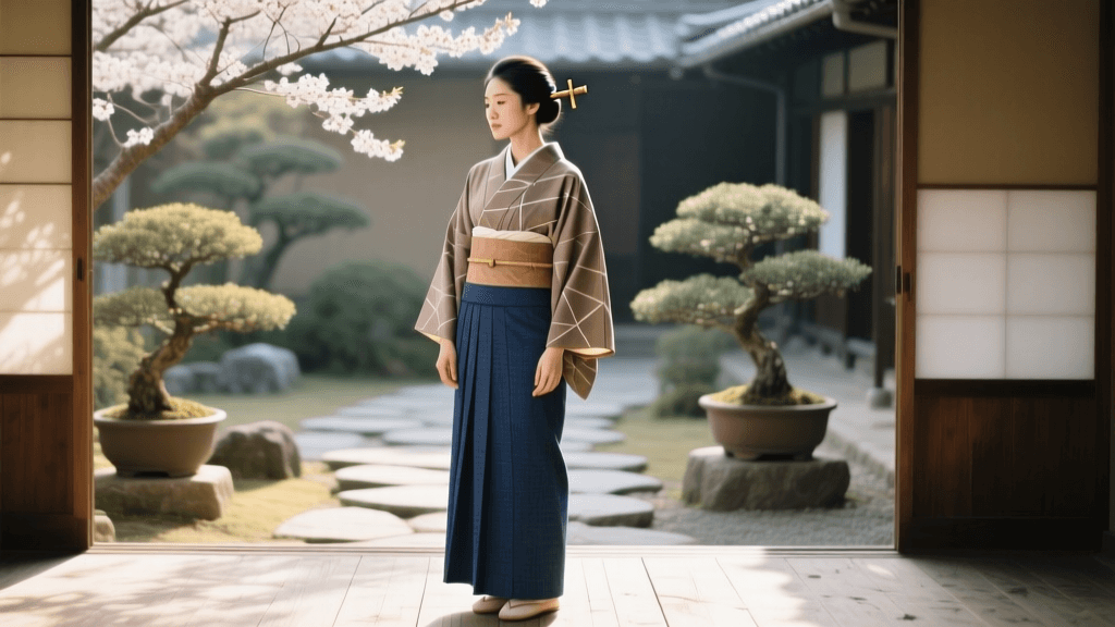 Japanese Kimono & Hakama Types: The Complete 2026 Guide