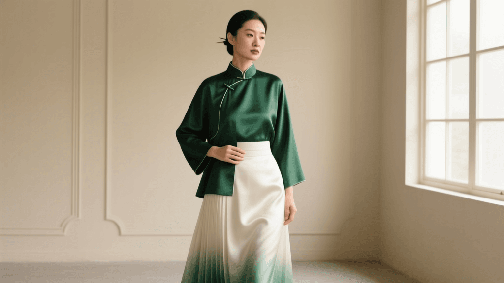 Xin Zhongshi Style 2026: Build Your Modern Chinese Capsule Wardrobe