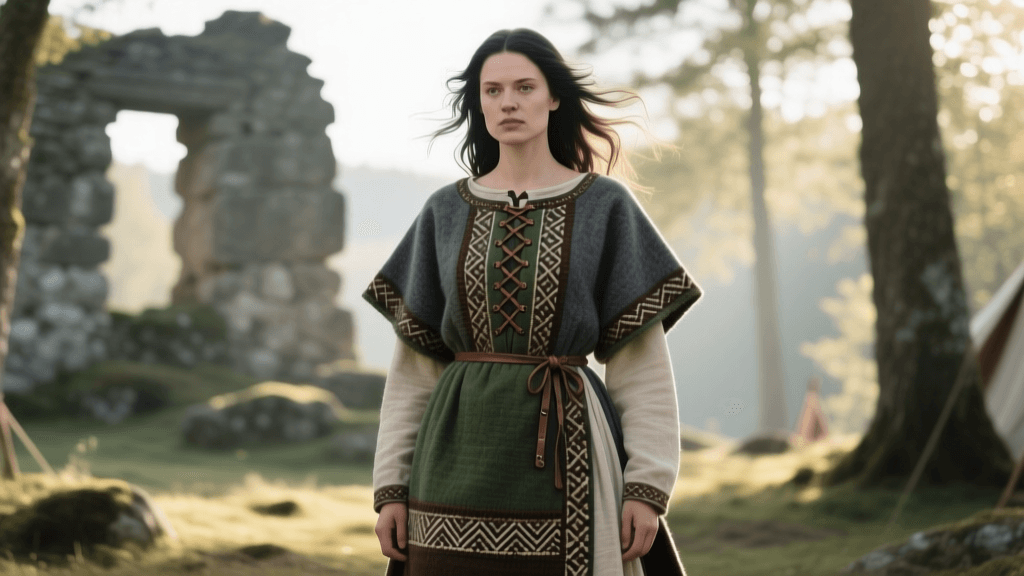 Authentic Viking Smokkr Apron Dress Guide for 2026 Reenactments