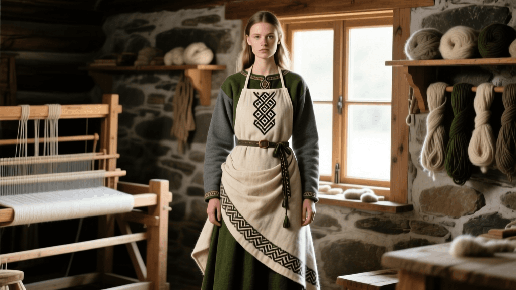 Norse Smokkr Reconstruction: 2026 Authentic Fabric & Weave Guide