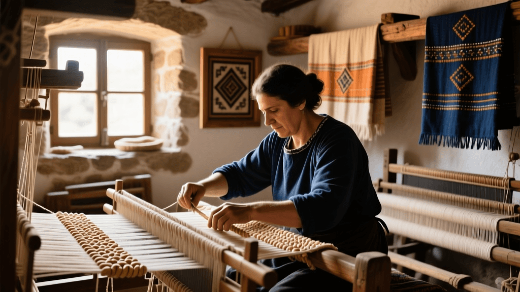Authentic Sardinian Pibiones Weaving 2026 Buyer Guide