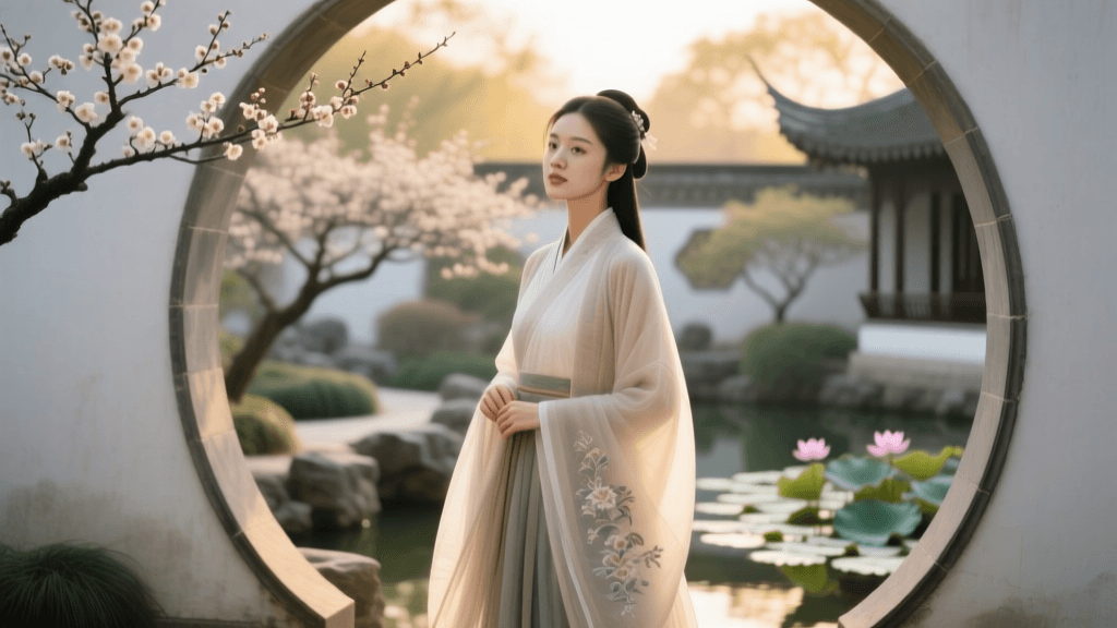 Hanfu Tourism: The Ultimate Guide to Destination Photoshoots