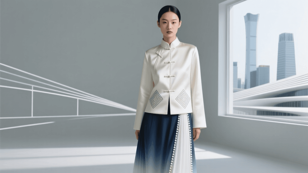 Xin Zhongshi Style 2026: Build Your New Chinese Wardrobe